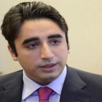 Bilawal Bhutto