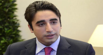 Bilawal Bhutto 