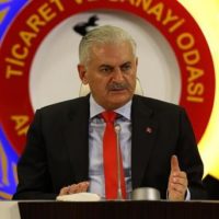 Binali Yıldırım