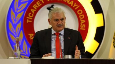 Binali Yıldırım