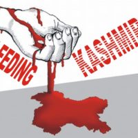 Bleeding Kashmir