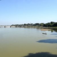 Brahma Putra River