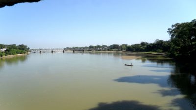 Brahma Putra River