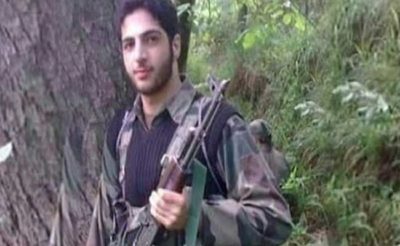 Burhan Wani