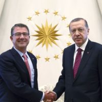 Carter and Erdogan