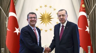 Carter and Erdogan