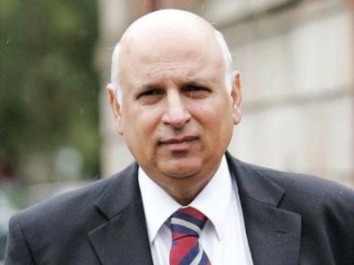 Chaudhry Sarwar