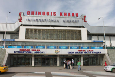 Chinggis Khan International Airport