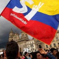 Colombia Protest