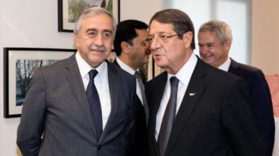 Cyprus Problem Solution Negotiations