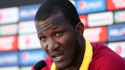 Darren Sammy