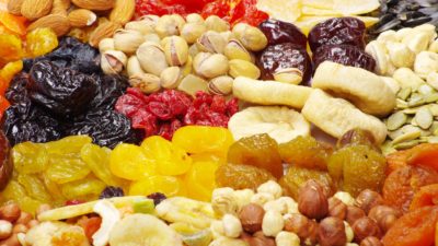 Dry Fruits