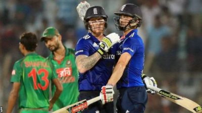 England vs Bangladesh