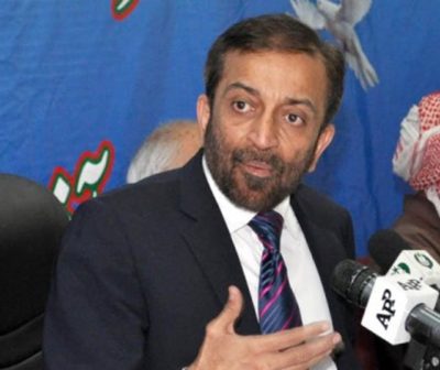  Farooq Sattar