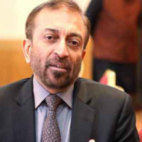 Farooq Sattar