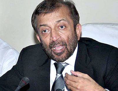 Farooq Sattar