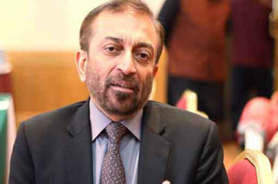 Farooq Sattar