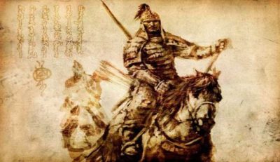 Genghis Khan