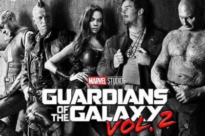 Guardians of the Galaxy 2 