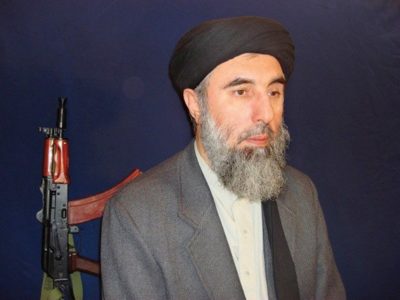 Gulbuddin Hekmatyar