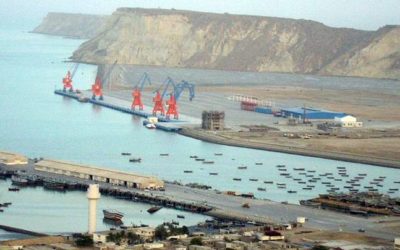 Gwadar Port