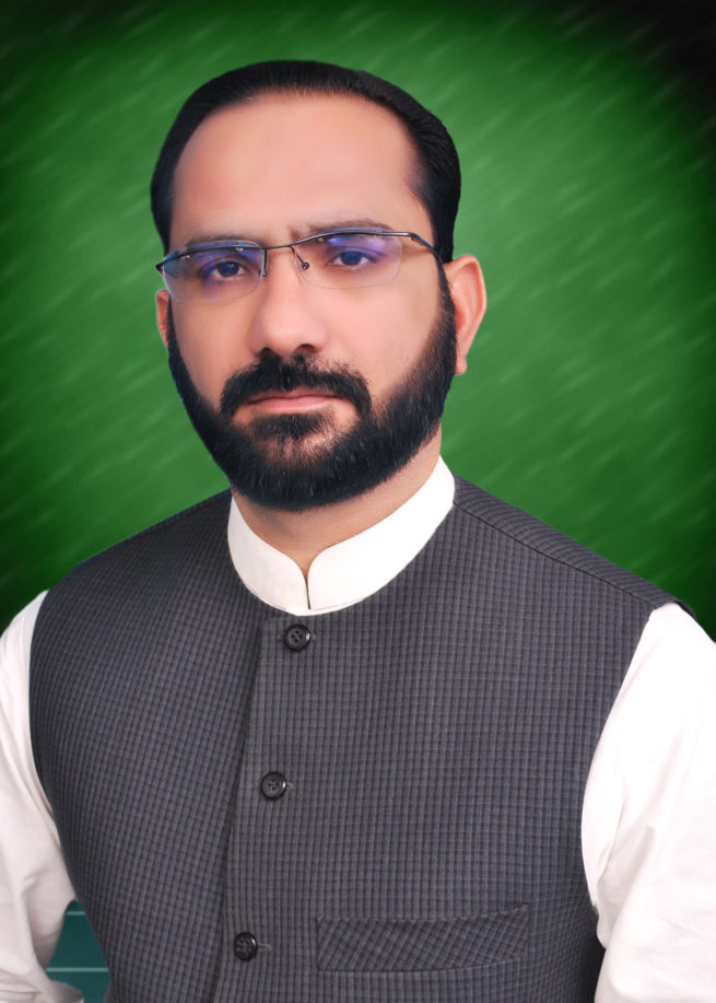 Hafiz Muhammad Shahid Hussain