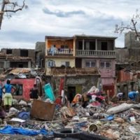 Haiti Storm