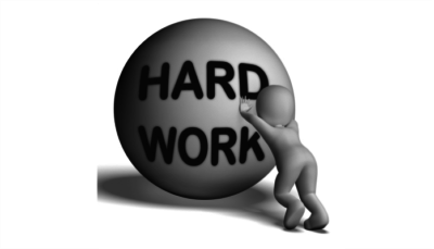 Hard Work