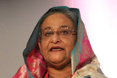 Hasina Wajid