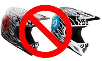 Helmet Ban