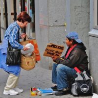 Helping the Homeless