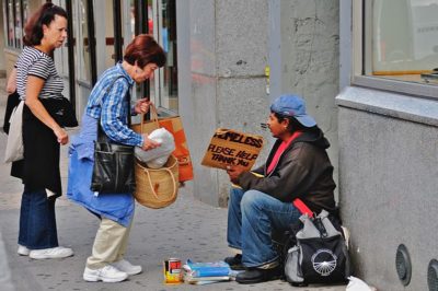 Helping the Homeless