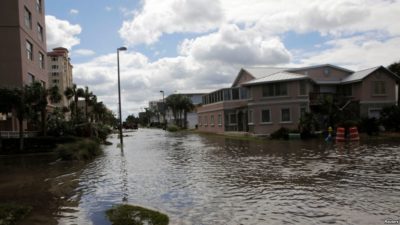 Hurricane Matthew