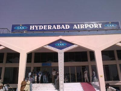 Hyderabad Airport