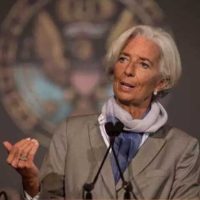 IMF Chief