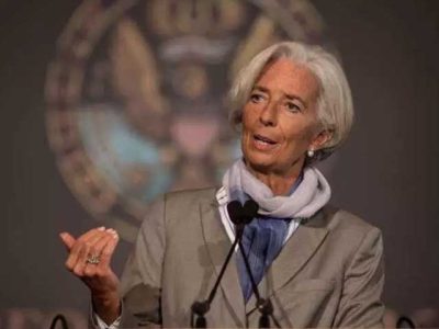 IMF Chief