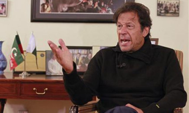 مودی پاکستان سے زیادتی کرنے کی کوشش نہ کریں، عمران خان