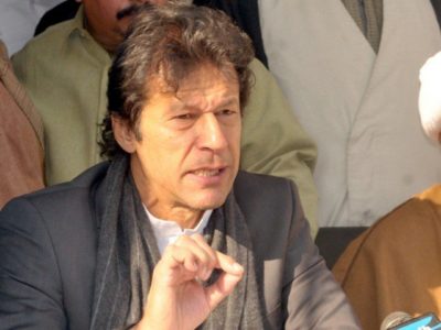  Imran Khan