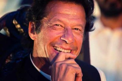 Imran Khan