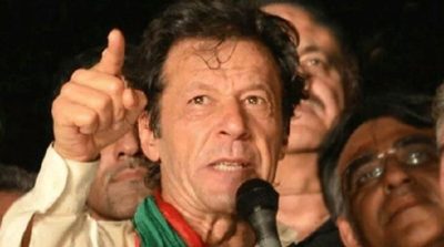 Imran Khan