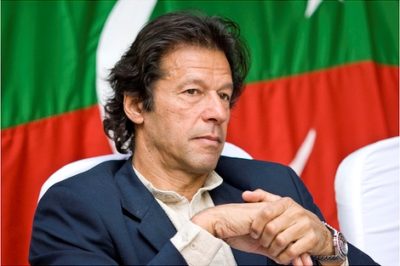 Imran Khan