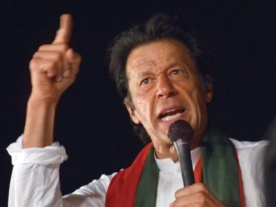 Imran Khan