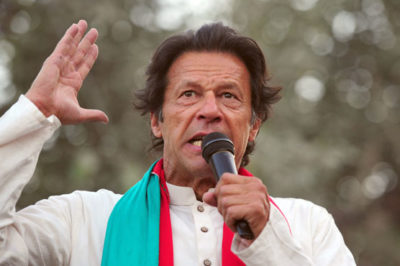 Imran Khan