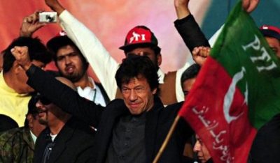 Imran Khan