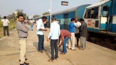 Indian Train