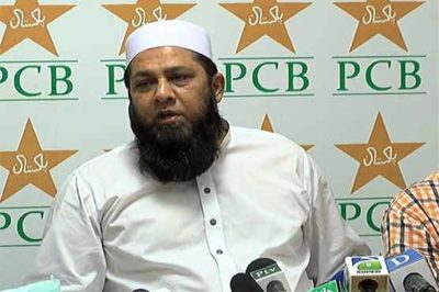 Inzamam ul Haq