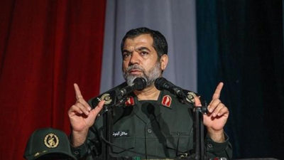 Iran Colonel