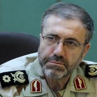 Iranian Deputy Minister