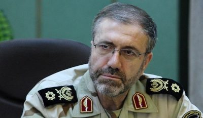 Iranian Deputy Minister