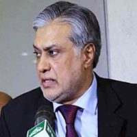 Ishaq Dar